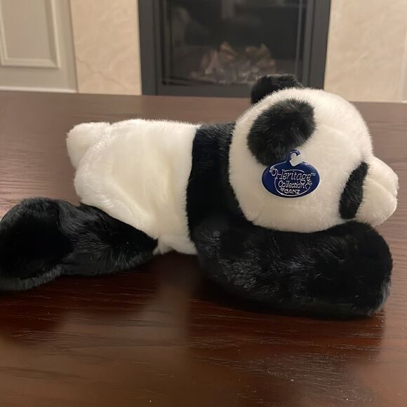 The Heritage Collection by GANZ Oakley the Panda Bear 2000 H4099 NWT Excellent … - Picture 4 of 13